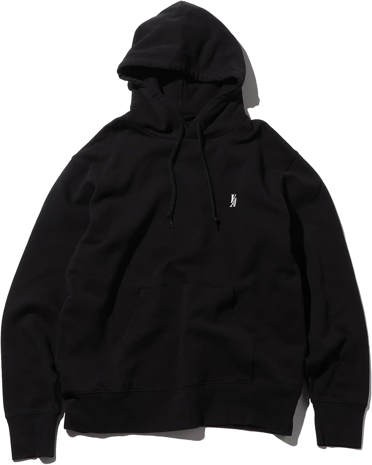 Мужская толстовка с капюшоном Valley Apparel Basic Emblem, черный
Мужская толстовка с капюшоном Valley Apparel Basic Emblem, черный