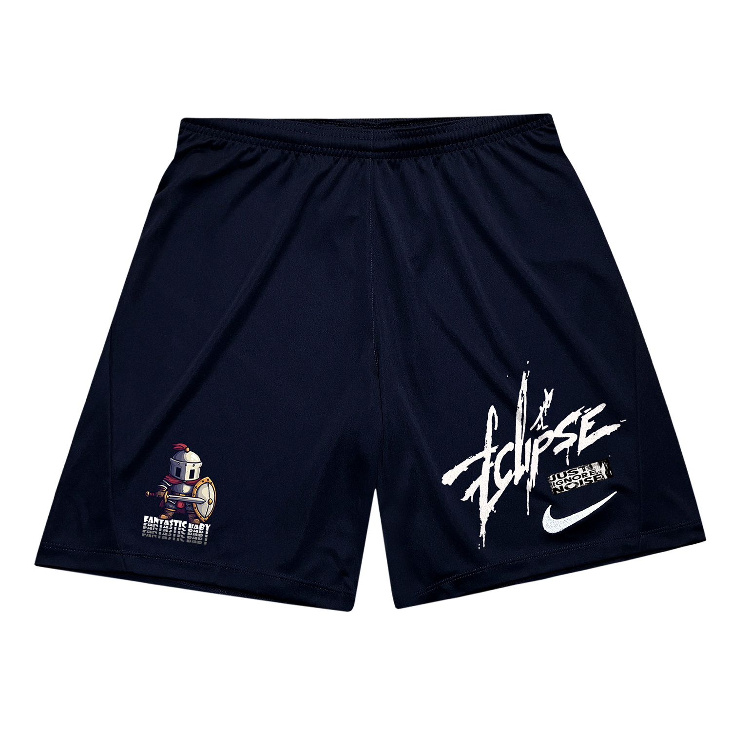 Nike Дышащие спортивные шорты Unisex Black
Nike Дышащие спортивные шорты Unisex Black