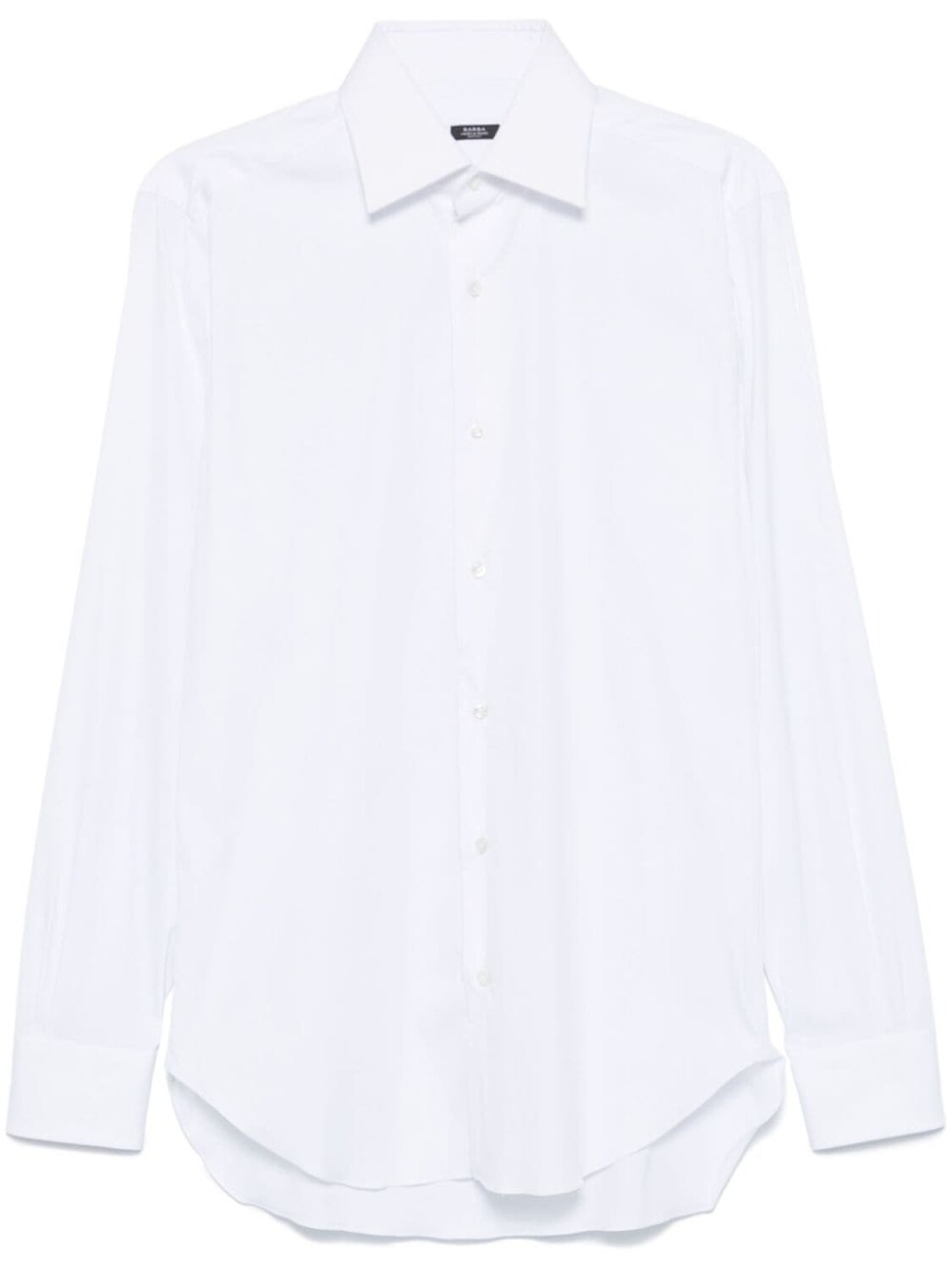 Barba поплиновая рубашка, белый
Barba поплиновая рубашка, белый