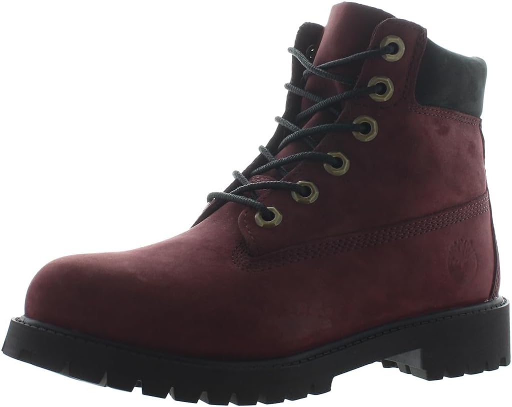 Водонепроницаемые ботинки Timberland Little Kid 6 Premium, красный/бордовый
Водонепроницаемые ботинки Timberland Little Kid 6 Premium, красный/бордовый