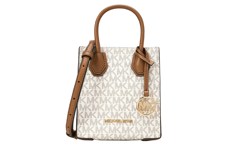 MICHAEL KORS Кожаная сумка для нот Мерсер
MICHAEL KORS Кожаная сумка для нот Мерсер