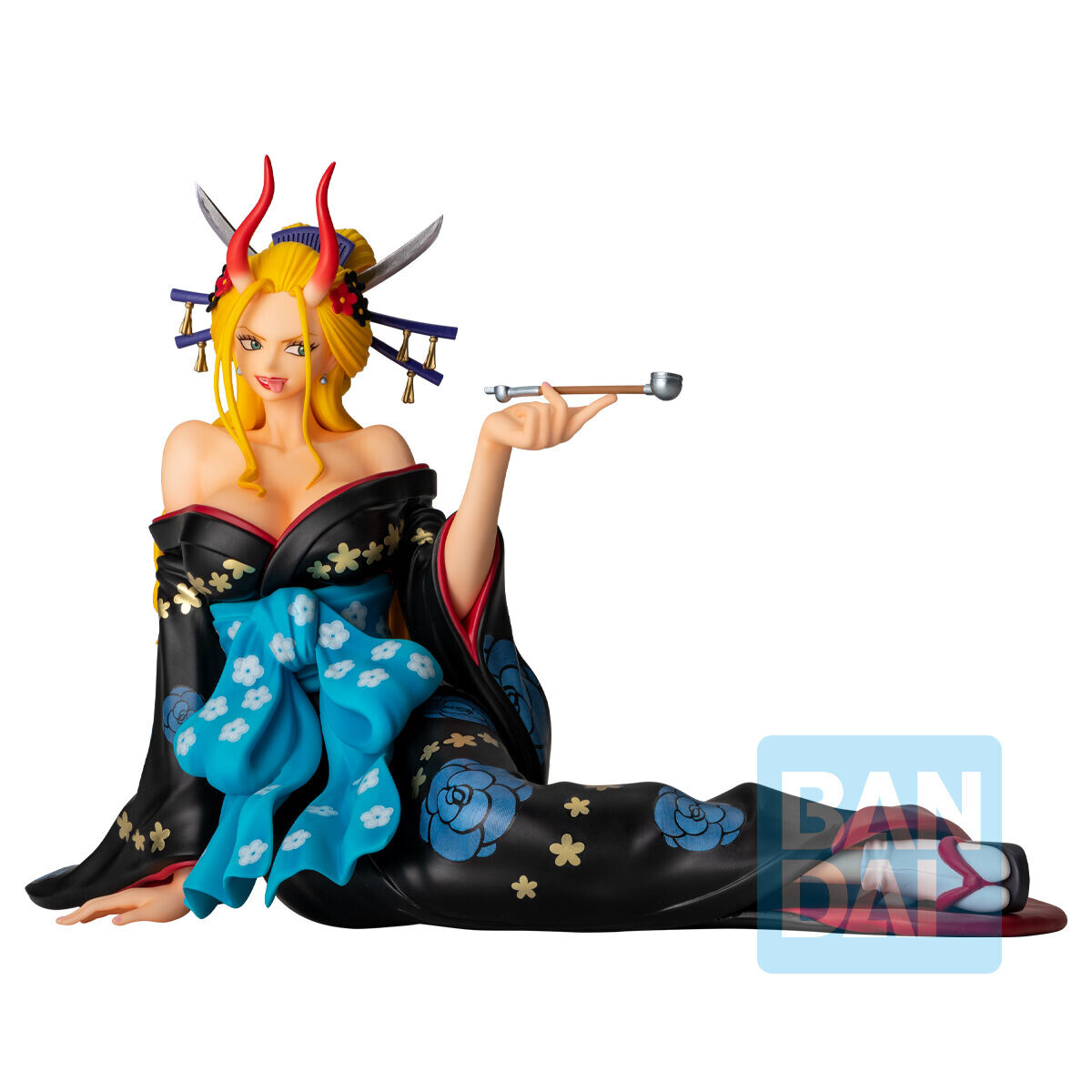 Фигурка Black Maria One Piece Ichiban Figure
Фигурка Black Maria One Piece Ichiban Figure