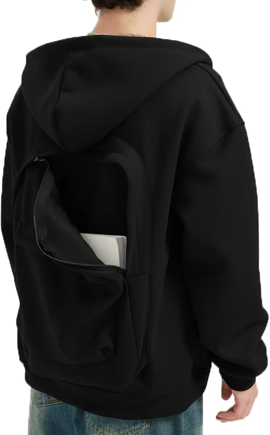 Новинка: худи с капюшоном и молнией унисекс GIJOVANA
Новинка: худи с капюшоном и молнией унисекс GIJOVANA