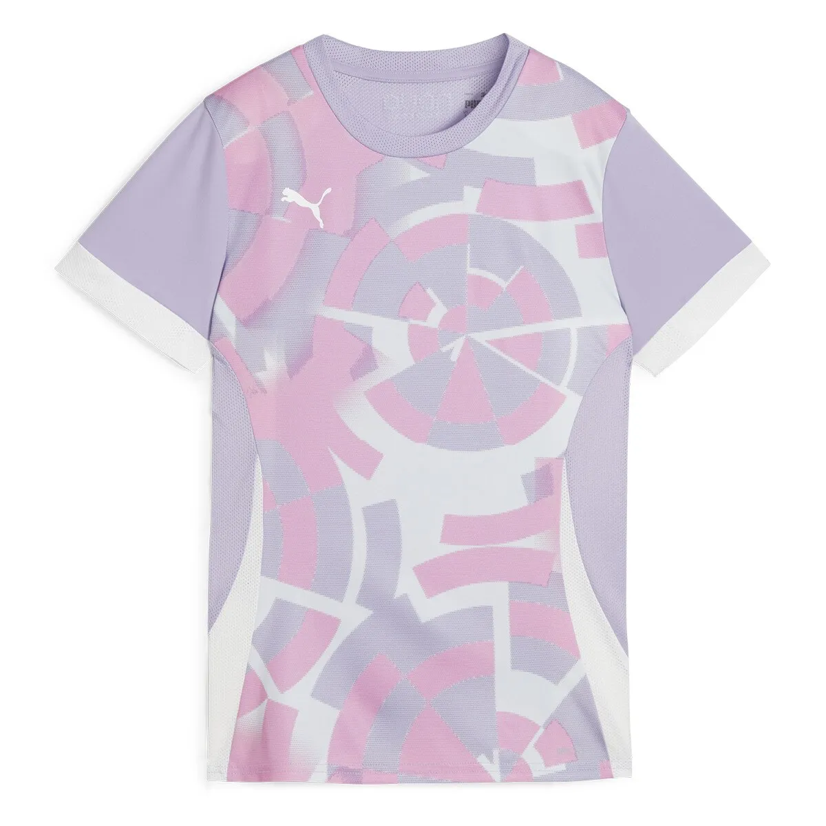 Женская футболка с принтом Puma Individualgoal, лавандовый
Женская футболка с принтом Puma Individualgoal, лавандовый