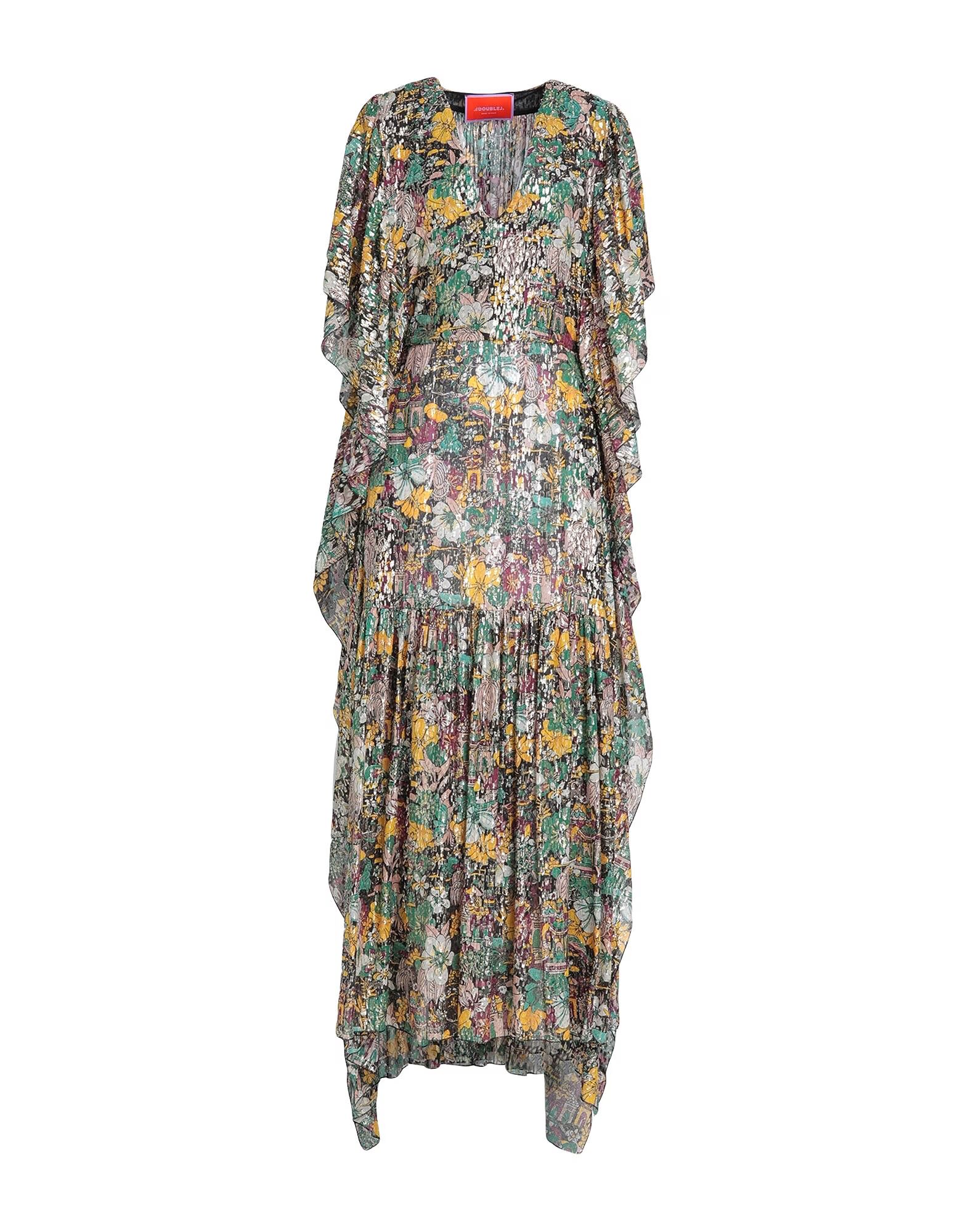 Макси платье La Doublej, зеленый
Макси платье La Doublej, зеленый