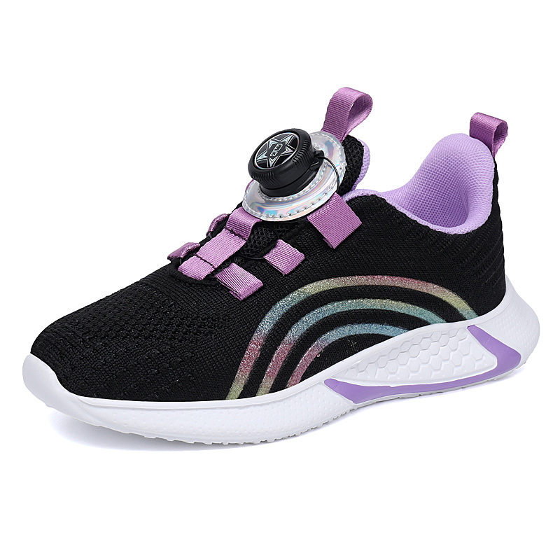 Детские кроссовки с низкой посадкой, износостойкие, дышащие, мягкие KUPE, черный/фиолетовый
Детские кроссовки с низкой посадкой, износостойкие, дышащие, мягкие KUPE, черный/фиолетовый