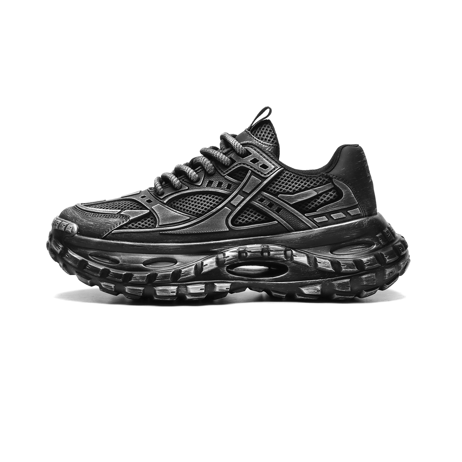 Meixi Потёртые кроссовки с амортизацией устойчивые к истиранию дышащие низкие массивные кеды мужские Moonlight Antique Silver, цвет Moonlight Antique Silver
Meixi Потёртые кроссовки с амортизацией устойчивые к истиранию дышащие низкие массивные кеды мужские Moonlight Antique Silver, цвет Moonlight Antique Silver