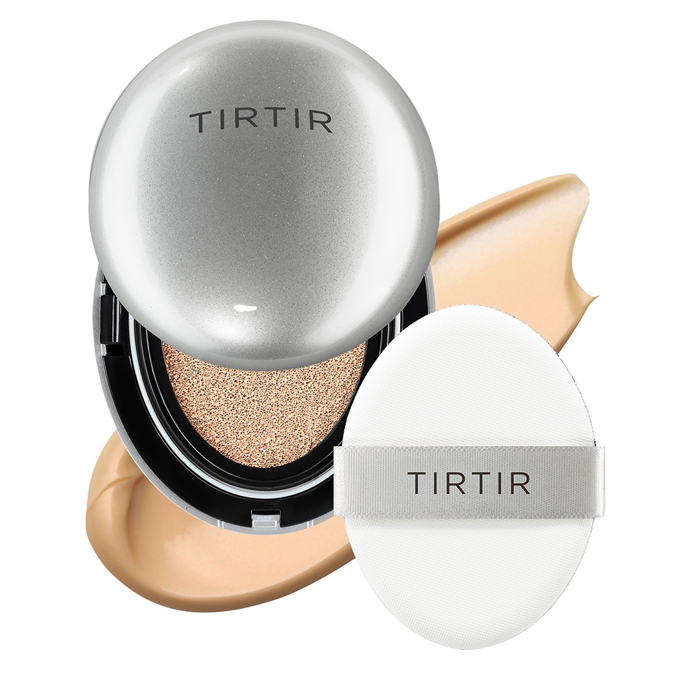 Тональный крем для лица mask fit aura cushion Tirtir, 25n mocha, вес 0.02 кг
Тональный крем для лица mask fit aura cushion Tirtir, 25n mocha, вес 0.02 кг