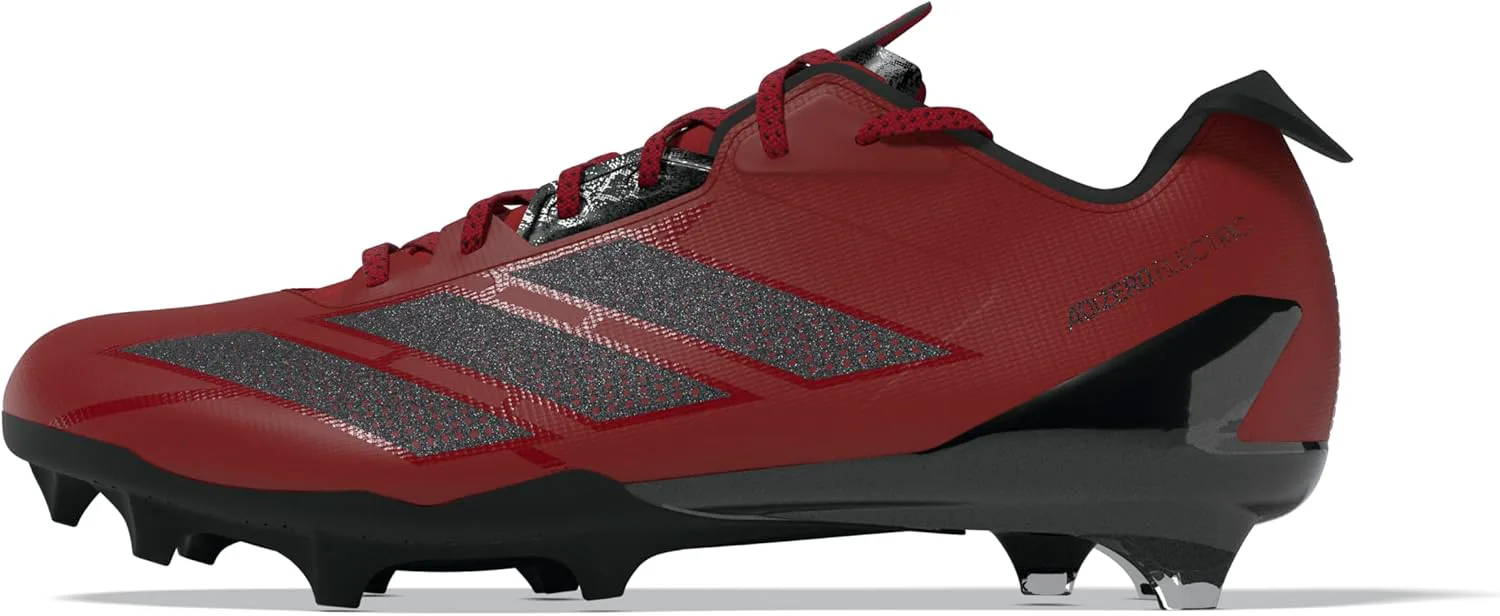 Мужские футбольные бутсы Adidas Originals Adizero Electric, красный/черный
Мужские футбольные бутсы Adidas Originals Adizero Electric, красный/черный