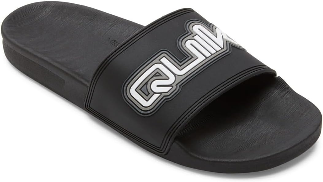 Мужские сандалии Quiksilver Rivi Wordmark II, черный
Мужские сандалии Quiksilver Rivi Wordmark II, черный
