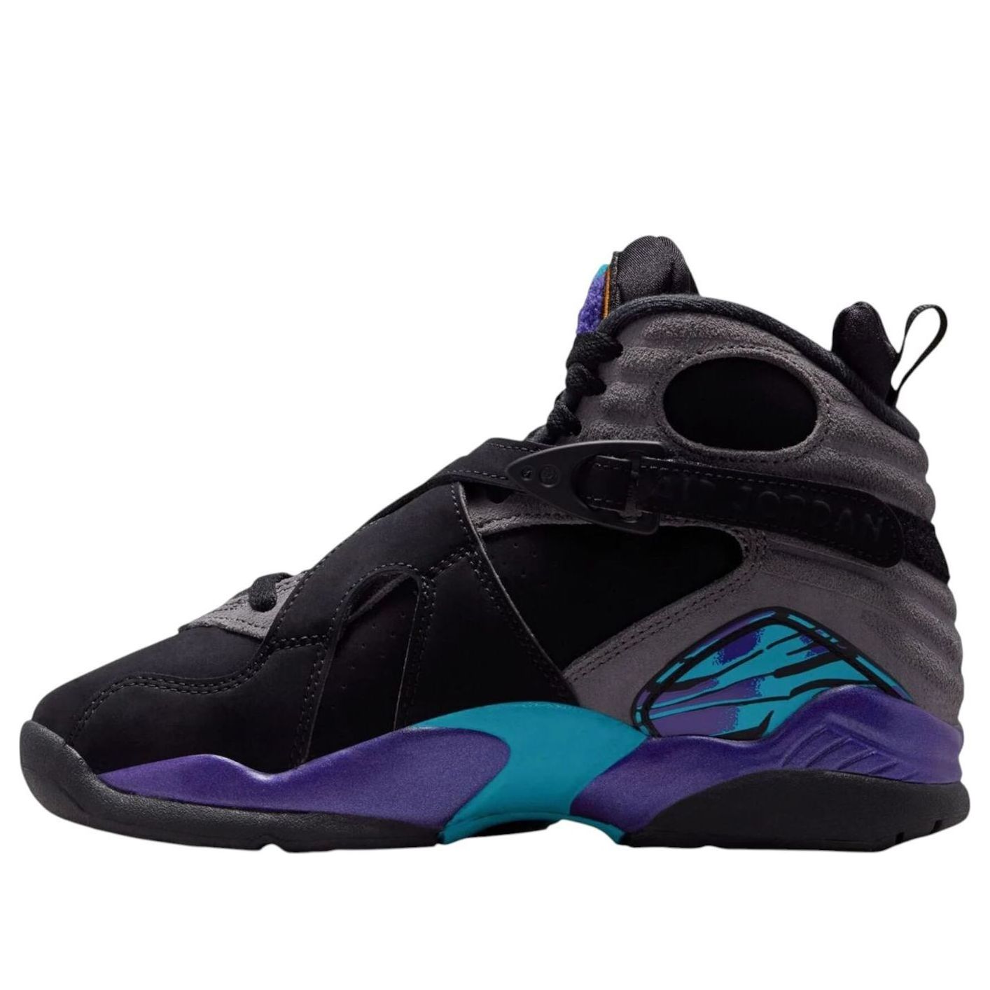 Кроссовки (GS) Air Jordan 8 Retro 'Aqua'
Кроссовки (GS) Air Jordan 8 Retro 'Aqua'