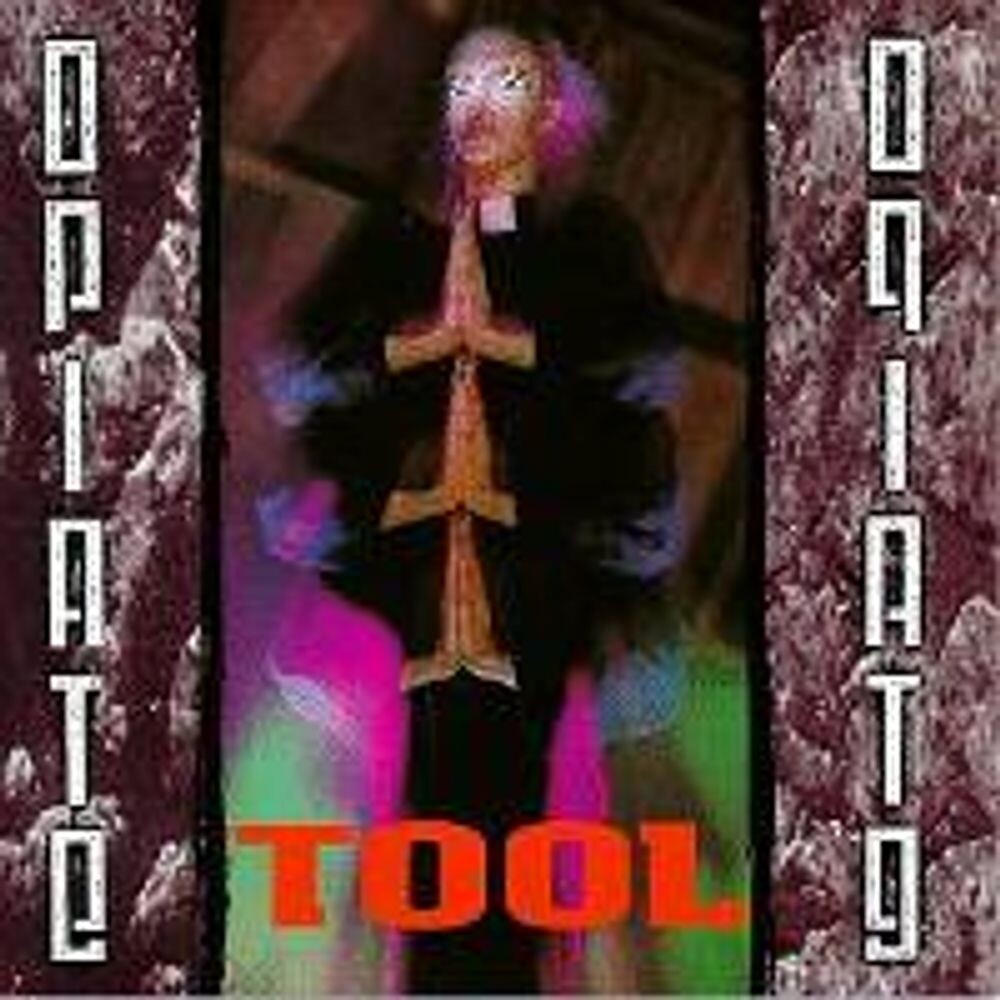 Виниловая пластинка LP Opiate - Tool 
Виниловая пластинка LP Opiate - Tool