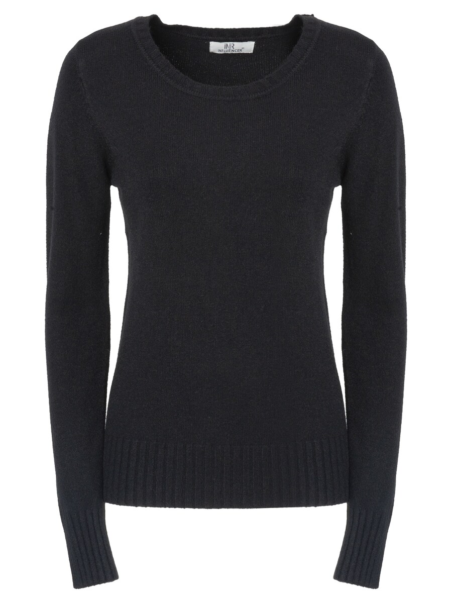 Свитер Influencer, черный
Свитер Influencer, черный