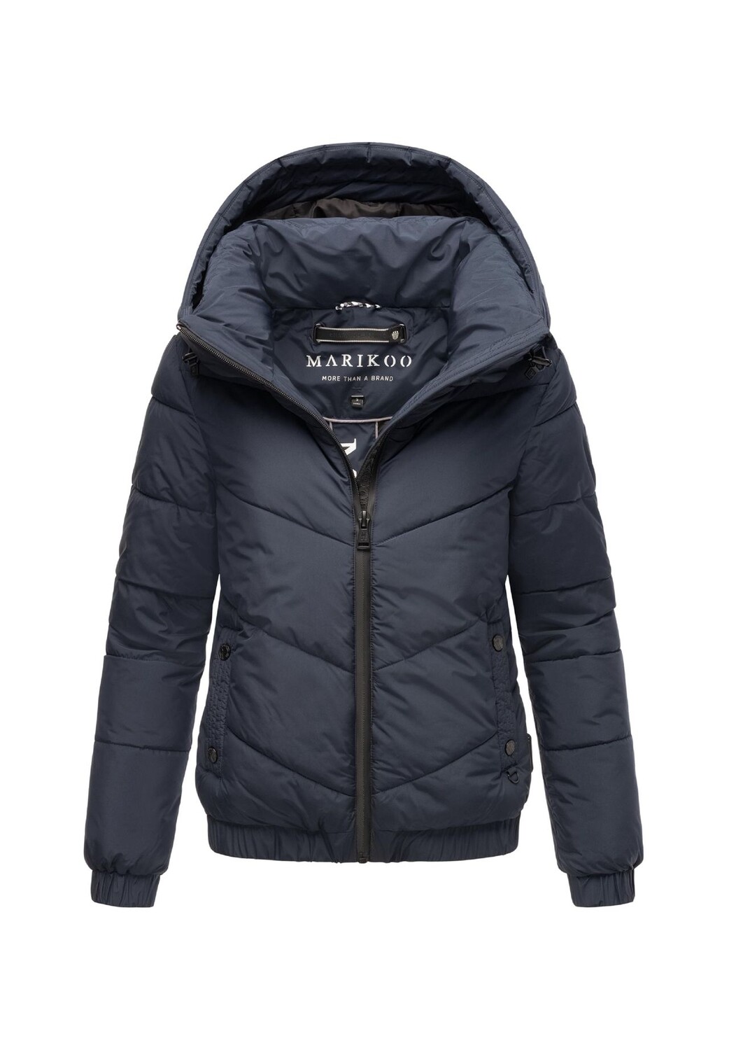 Стеганая куртка Наянаа XVI MARIKOO, темно-синий
Стеганая куртка Наянаа XVI MARIKOO, темно-синий