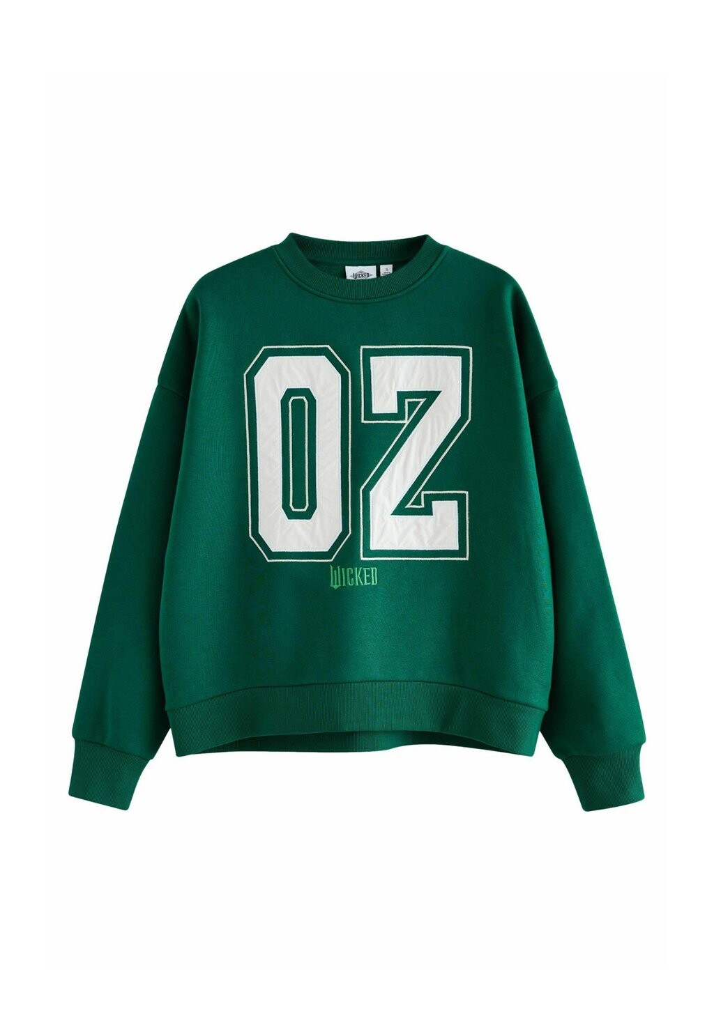 Толстовка Next, зеленый
Толстовка Next, зеленый