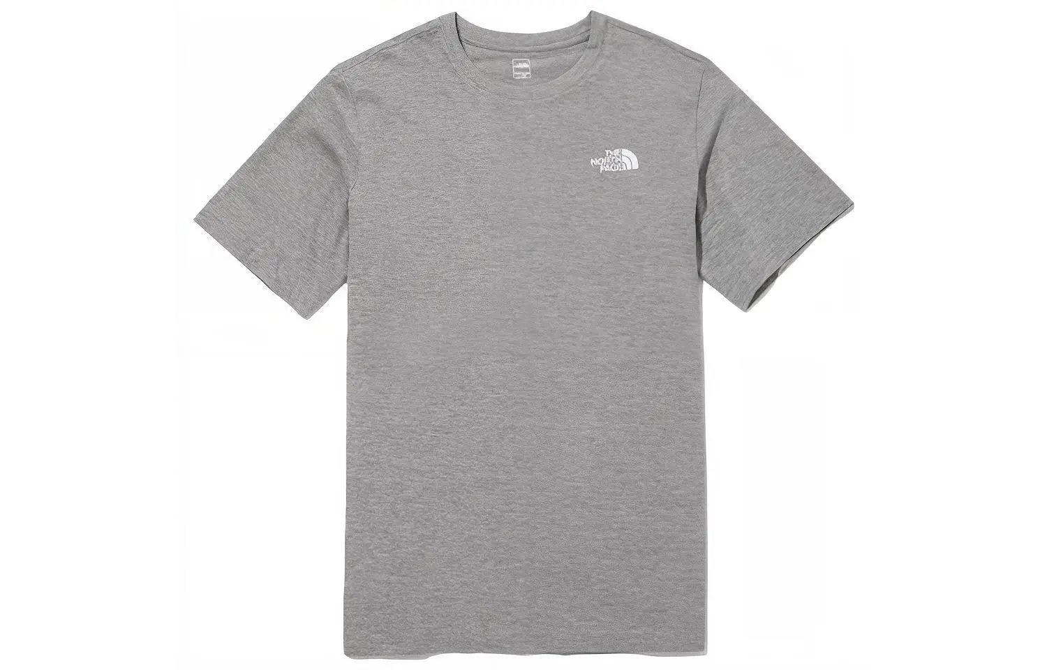 Футболка мужская темно-серая The North Face, темно-серый
Футболка мужская темно-серая The North Face, темно-серый