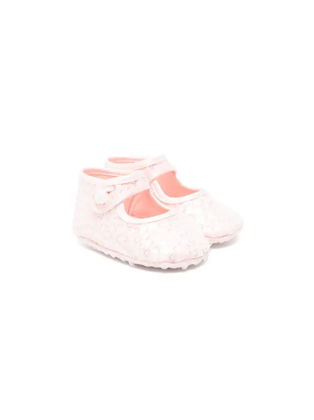 Балетки с пайетками Monnalisa, розовый
Балетки с пайетками Monnalisa, розовый