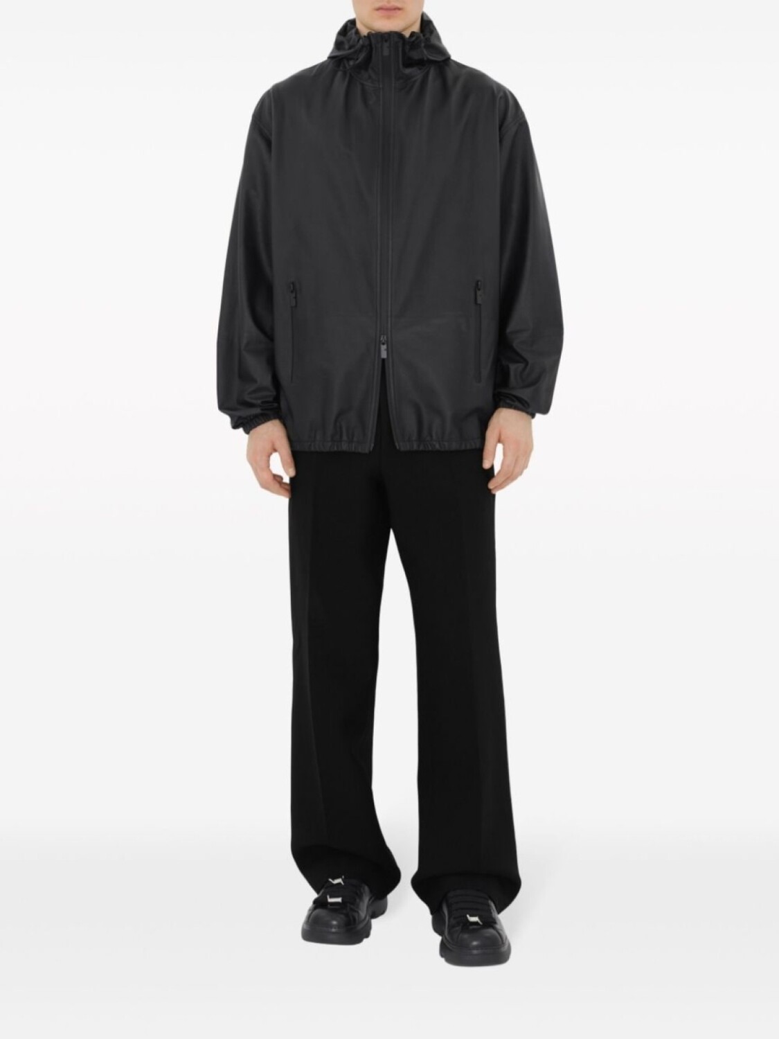 Burberry куртка с капюшоном, черный
Burberry куртка с капюшоном, черный