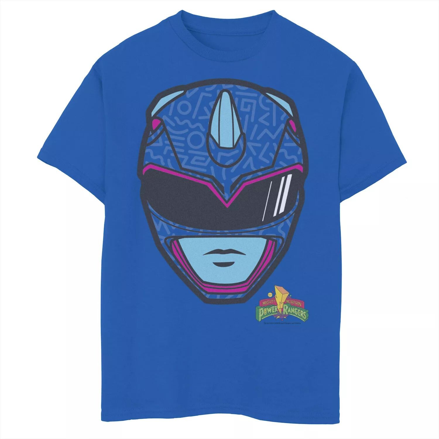 Синяя футболка Power Rangers с изображением большого лица для мальчиков 8–20 лет Licensed Character, Синий, Синяя футболка Power Rangers с изображением большого лица для мальчиков 8–20 лет Licensed Character
Синяя футболка Power Rangers с изображением большого лица для мальчиков 8–20 лет Licensed Character, Синий, Синяя футболка Power Rangers с изображением большого лица для мальчиков 8–20 лет Licensed Character