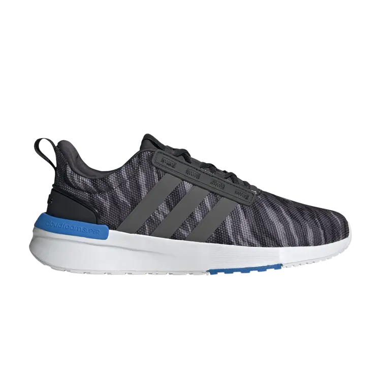 Кроссовки Adidas Racer TR21, серый 
Кроссовки Adidas Racer TR21, серый