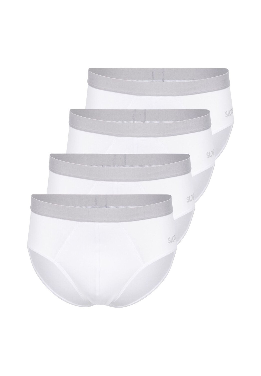 Трусы / трусы, набор из 4 шт. мужские GO ABC 2.0 sloggi
Трусы / трусы, набор из 4 шт. мужские GO ABC 2.0 sloggi