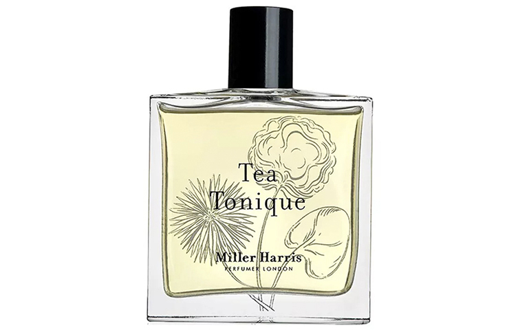 Парфюмерная вода Miller Harris Tea Tonique, 100 мл
Парфюмерная вода Miller Harris Tea Tonique, 100 мл