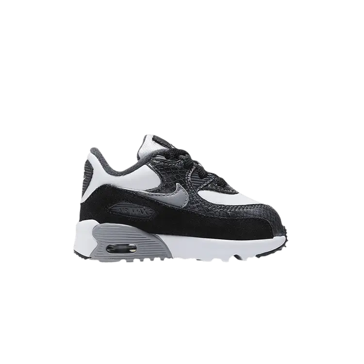 Кроссовки Nike Air Max 90 QS TD 'Python' 2019, серый 
Кроссовки Nike Air Max 90 QS TD 'Python' 2019, серый