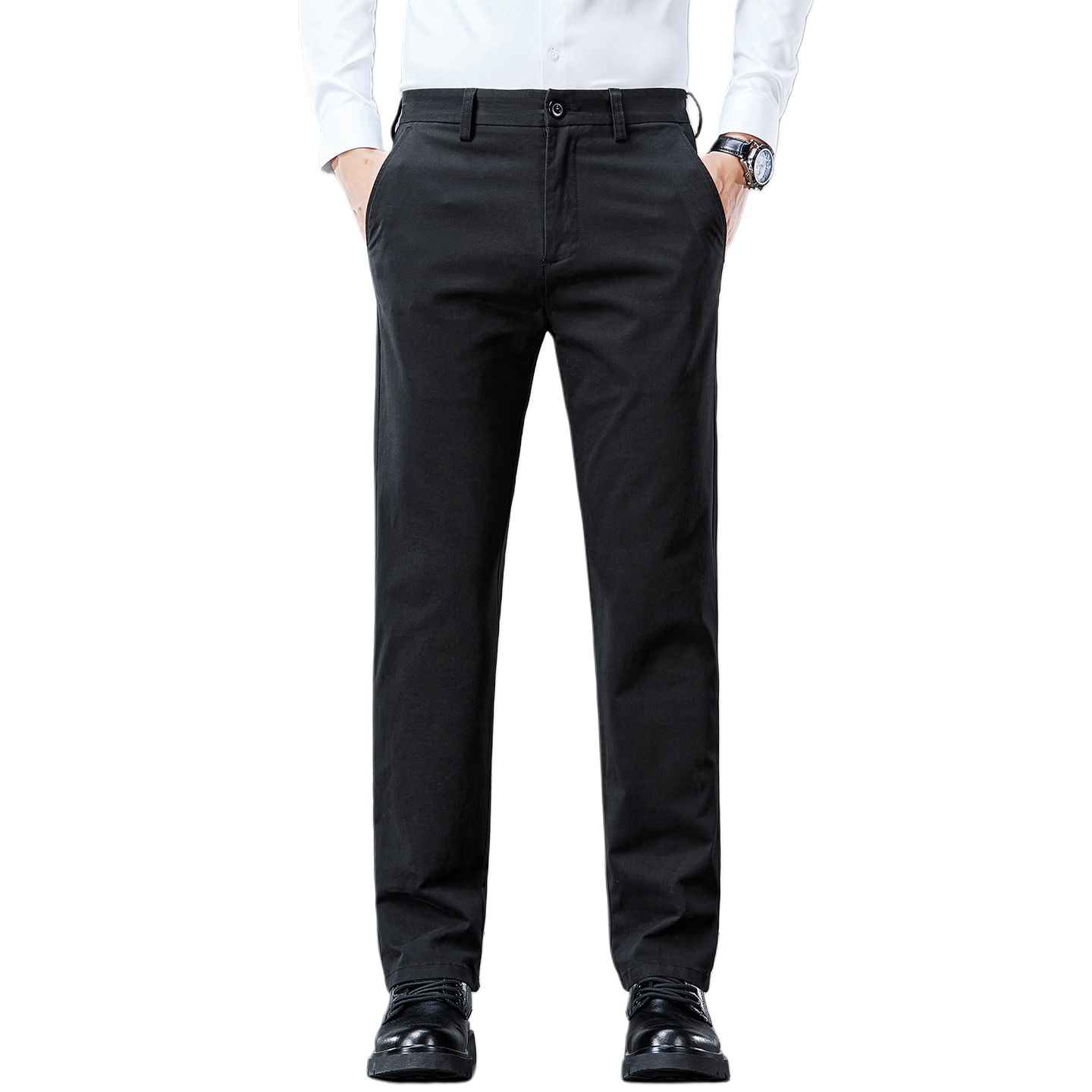 Повседневные брюки Unisex Moderate Straight Fit Jeep, черный
Повседневные брюки Unisex Moderate Straight Fit Jeep, черный