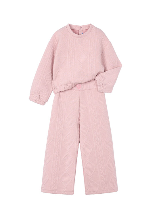 Спортивный костюм regular fit 4896 Mayoral, розовый
Спортивный костюм regular fit 4896 Mayoral, розовый