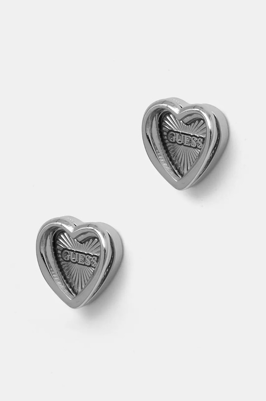 Серьги Guess, серебряный
Серьги Guess, серебряный
