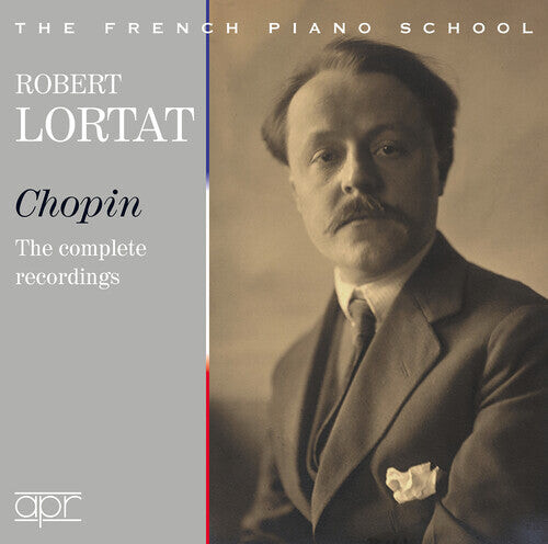 CD диск Chopin / Lortat: Complete Recordings
CD диск Chopin / Lortat: Complete Recordings