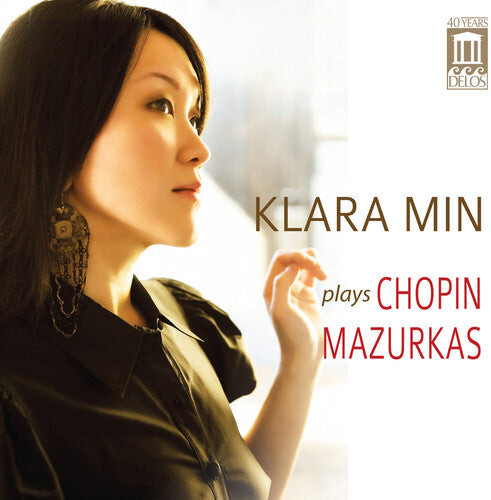 CD диск Chopin / Klara Min: Klara Min Plays Chopin Mazurkas
CD диск Chopin / Klara Min: Klara Min Plays Chopin Mazurkas