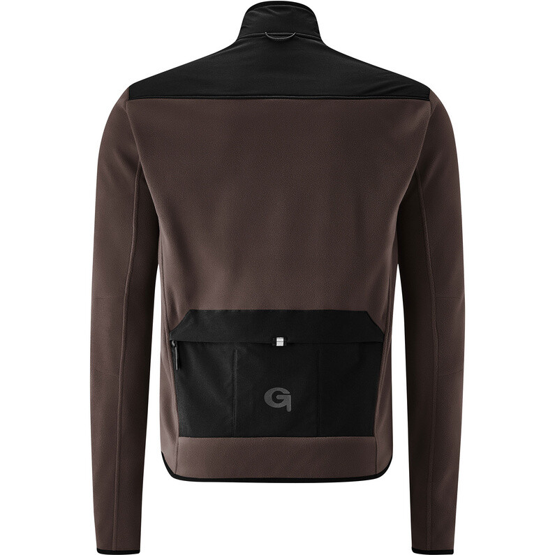 Мужской трикотаж Chisone Gonso, коричневый 
Мужской трикотаж Chisone Gonso, коричневый