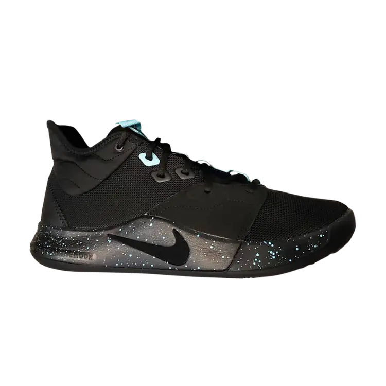 Кроссовки Nike PG 3, черный
Кроссовки Nike PG 3, черный