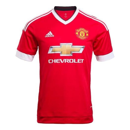 Футболка adidas 15-16 Season Manchester United Sports Training Soccer/Football Short Sleeve Red, красный
Футболка adidas 15-16 Season Manchester United Sports Training Soccer/Football Short Sleeve Red, красный
