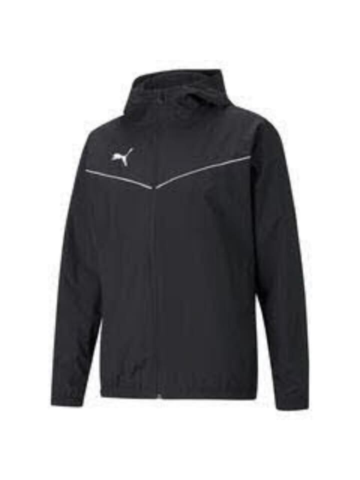 Дождевик Puma jacke teamRISE All Weather Ja, черный
Дождевик Puma jacke teamRISE All Weather Ja, черный
