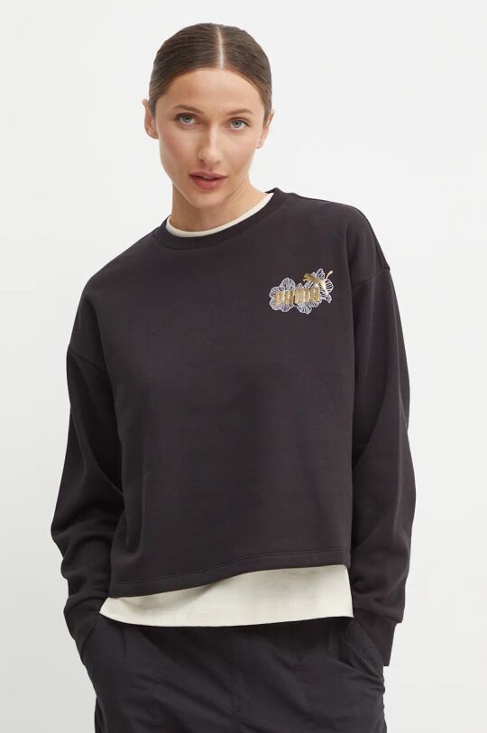 Толстовка Puma, черный
Толстовка Puma, черный