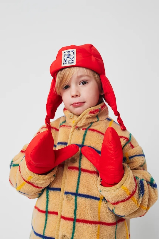 Детские перчатки Bobo Choses, красный
Детские перчатки Bobo Choses, красный