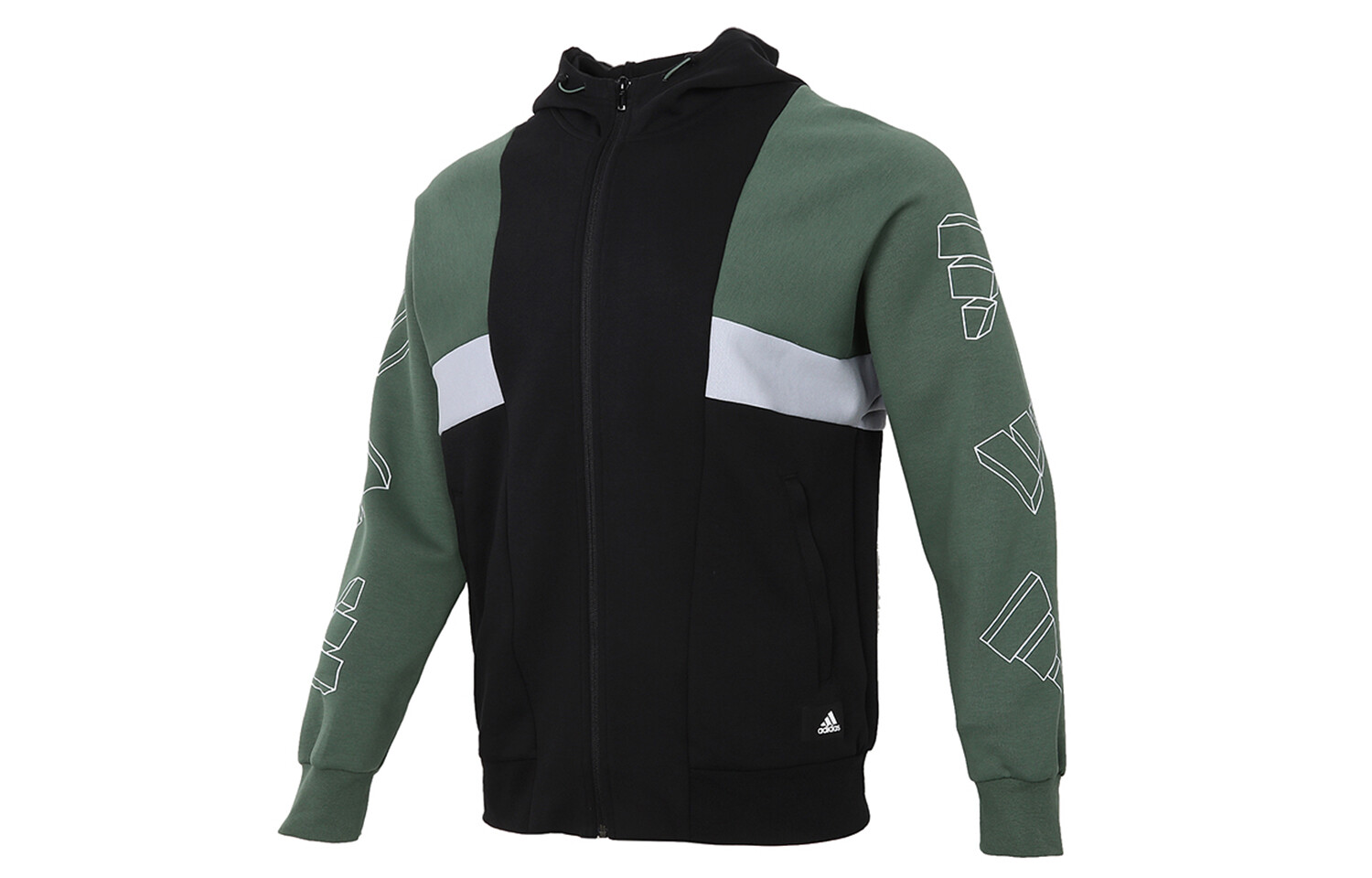 Куртка мужская черная Adidas, черный
Куртка мужская черная Adidas, черный