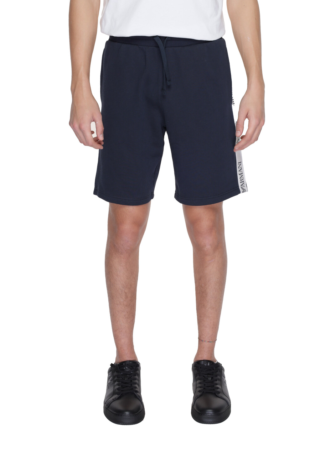 Шорты Emporio Armani на кулиске, синий
Шорты Emporio Armani на кулиске, синий