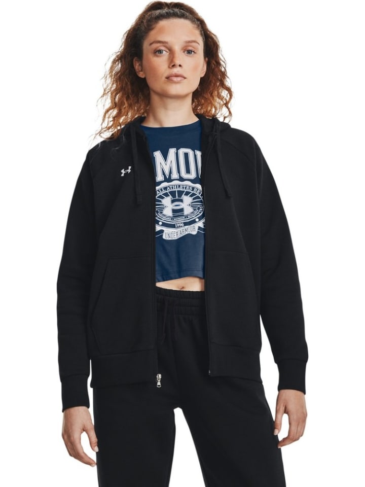 Толстовка Under Armour, черный
Толстовка Under Armour, черный