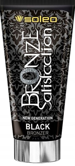 Черный Бронзер для солярия Туба 150 мл Soleo
Черный Бронзер для солярия Туба 150 мл Soleo