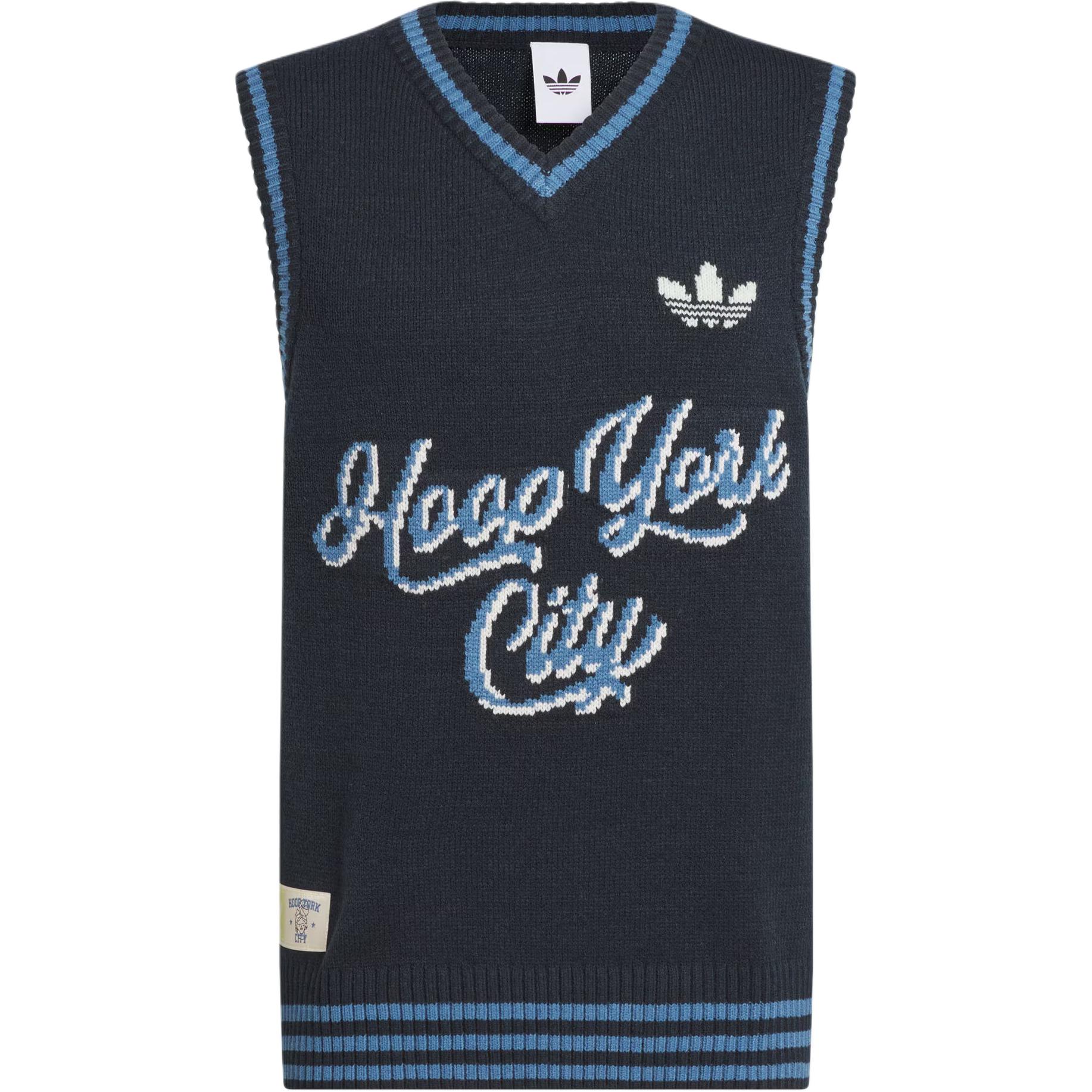 Adidas Originals Худи Йорк Сити, Aurora Ink Blue 
Adidas Originals Худи Йорк Сити, Aurora Ink Blue