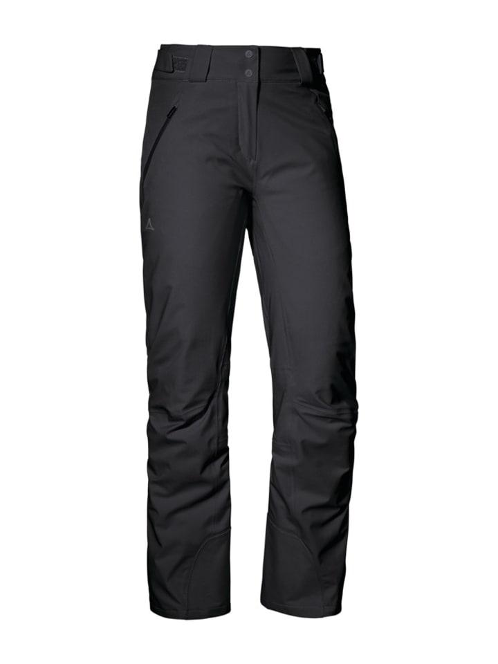 Брюки для лыж и сноуборда Schöffel, черный
Брюки для лыж и сноуборда Schöffel, черный