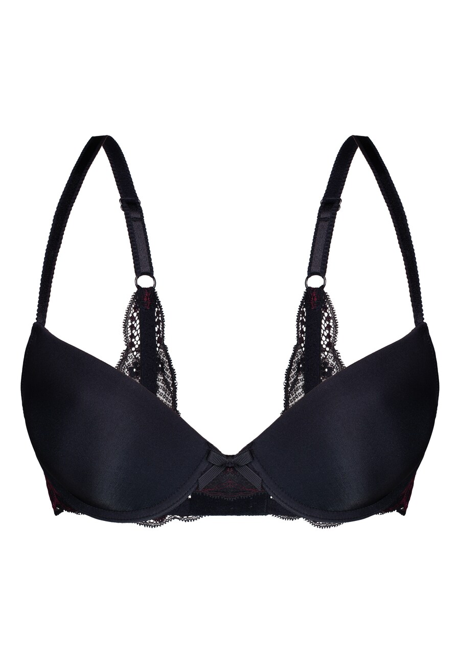 Бюстгальтер пуш-ап sassa WINTER NIGHT, Black
Бюстгальтер пуш-ап sassa WINTER NIGHT, Black