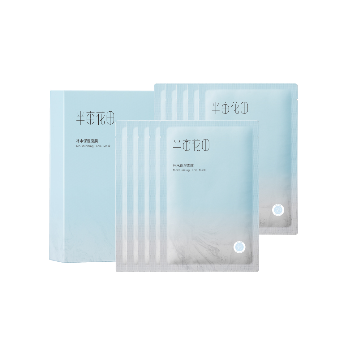 Маска для лица Unisex LITTLE DREAM GARDEN
Маска для лица Unisex LITTLE DREAM GARDEN