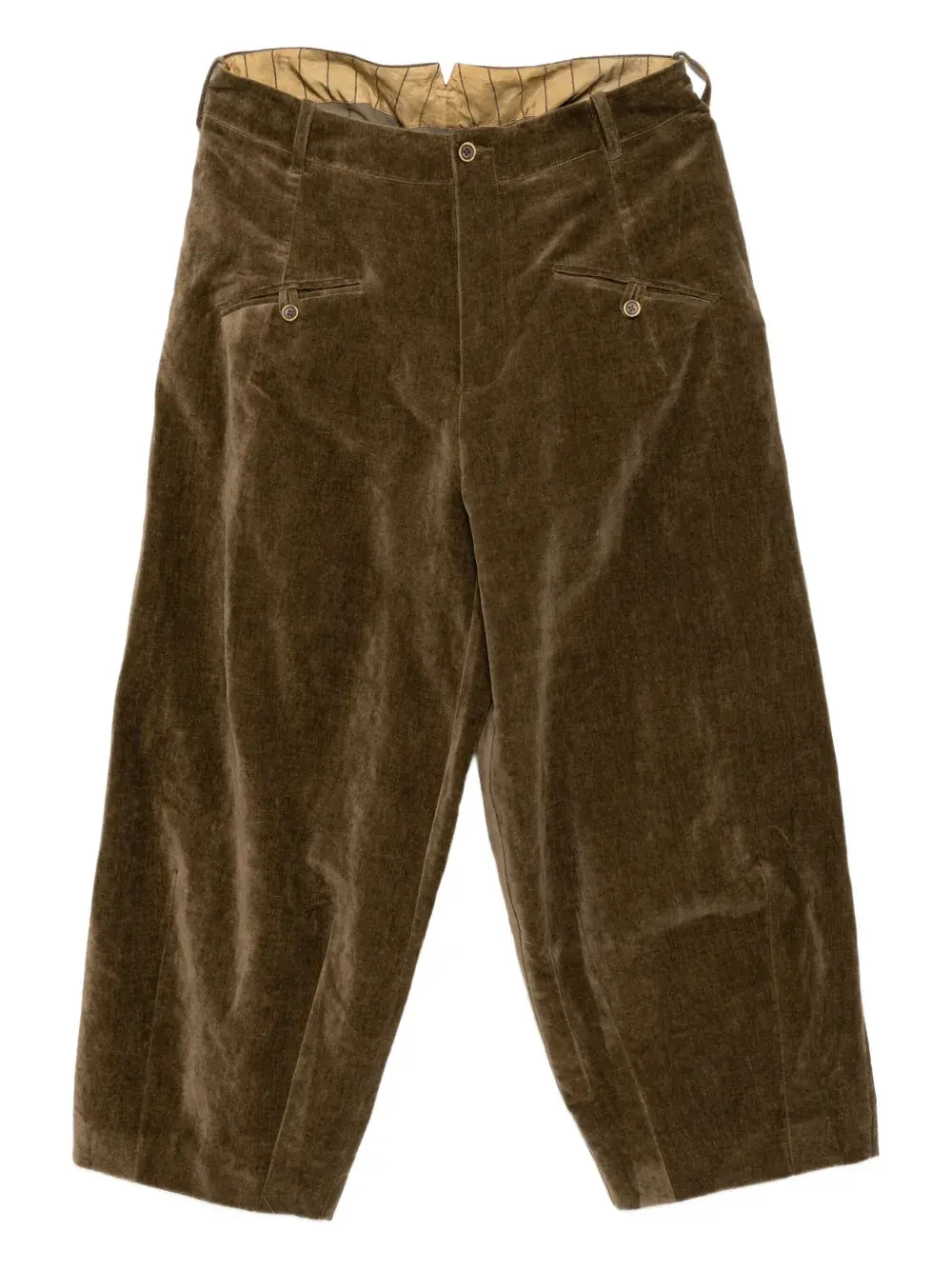 Брюки Prudent Uma Wang, нейтральный
Брюки Prudent Uma Wang, нейтральный