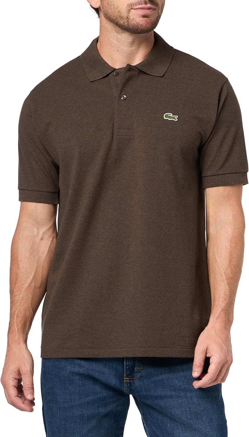 Lacoste мужская классическая футболка поло L.12.12 Marl, Tanin, Бежевый, Lacoste мужская классическая футболка поло L.12.12 Marl, Tanin
Lacoste мужская классическая футболка поло L.12.12 Marl, Tanin, Бежевый, Lacoste мужская классическая футболка поло L.12.12 Marl, Tanin