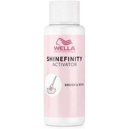 Чаша для кисти-активатора Shinefinity 60 мл Wella
Чаша для кисти-активатора Shinefinity 60 мл Wella
