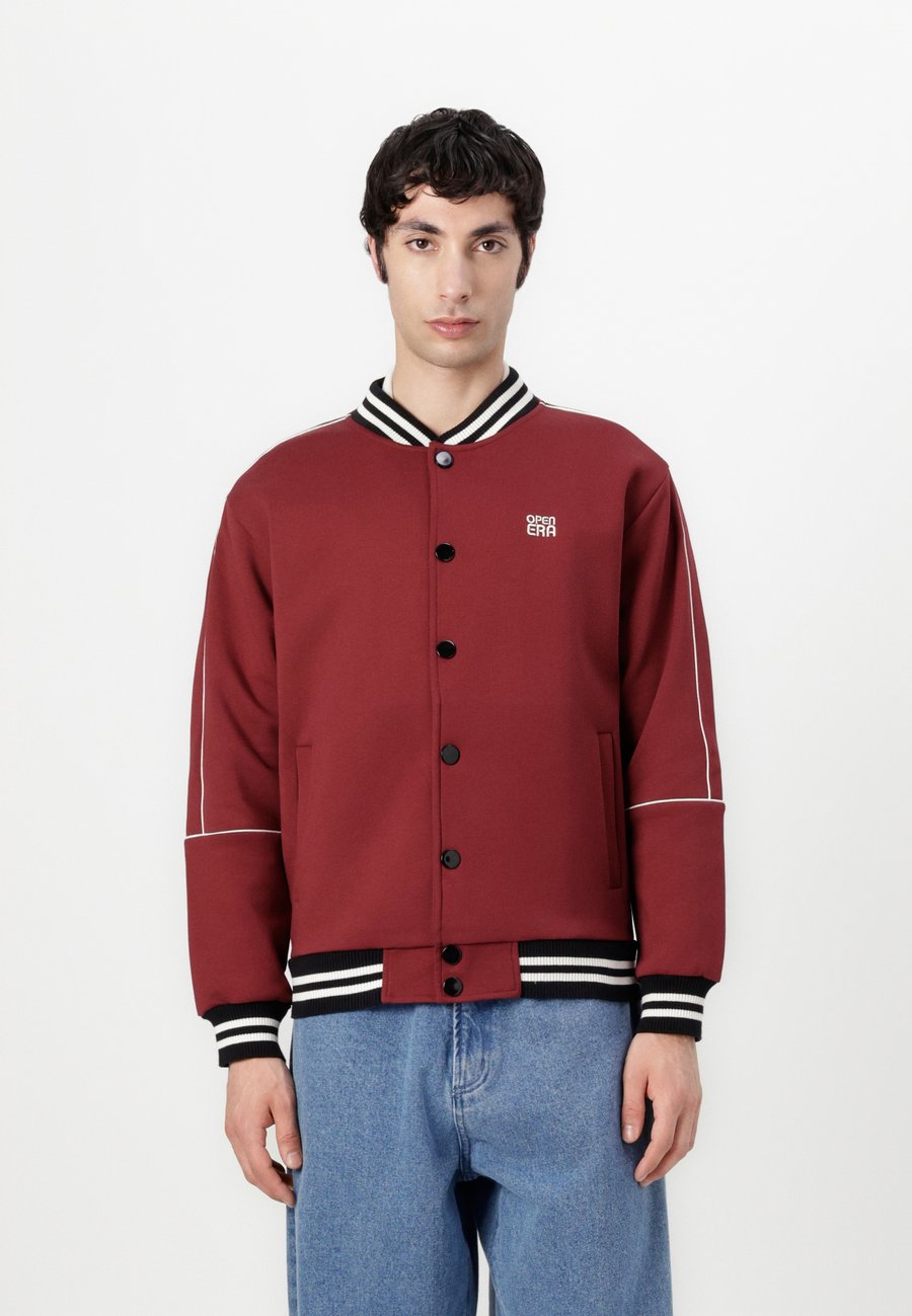 Куртка Open Era Bomber Jacket, Red
Куртка Open Era Bomber Jacket, Red